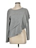 AGB Gray Cardigan Size M - photo 1