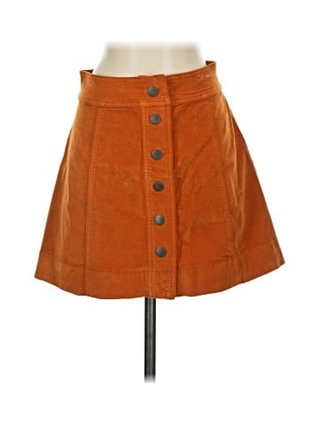Madewell Casual Skirt (view 1)