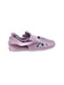 Zutano 100% Leather Purple Pink Booties Size 1 1/2 (baby) - photo 1