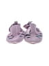 Zutano 100% Leather Purple Pink Booties Size 1 1/2 (baby) - photo 2