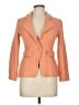 St. John Orange Blazer Size 8 - photo 1
