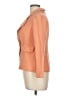 St. John Orange Blazer Size 8 - photo 5