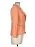 St. John Orange Blazer Size 8 - photo 4