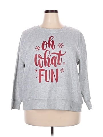 Unbranded Sweatshirt (view 1)