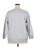 Unbranded 100% Polyester Gray Sweatshirt Size 3X - photo 2