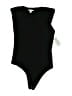 Bar III Black Bodysuit Size M - photo 1