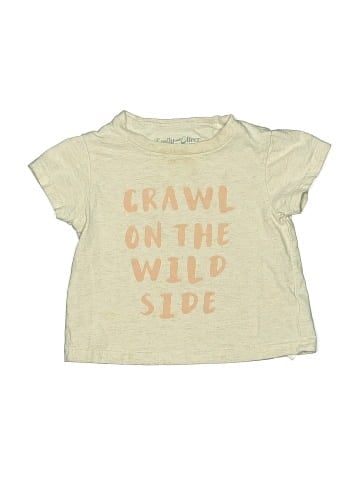 Emily and Oliver Short Sleeve T-Shirt (view 1)