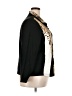 Kim Rogers Black Cardigan Size 2X - photo 4