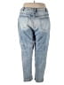Venezia Color Block Blue Jeans Size 26 waist - photo 2