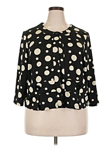 R&K Originals 3/4 Sleeve Blouse (view 1)