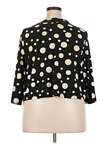 R&K Originals 3/4 Sleeve Blouse (view 2)