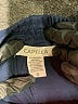 Capella Apparel Blue Casual Pants Size S - photo 4