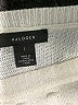 Halogen Ivory Pullover Sweater Size L - photo 7