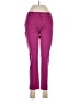 Merona Purple Active Pants Size 6 - photo 1