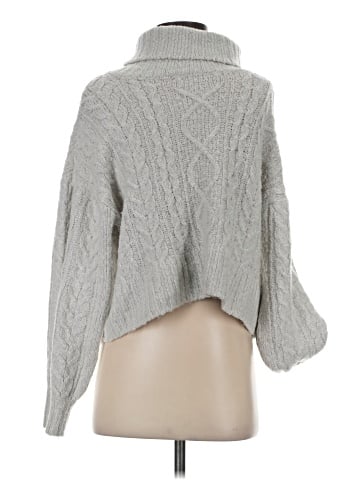 By Anthropologie Turtleneck Sweater (view 2)