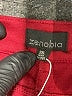 Zenobia Solid Red Casual Pants Size 2X - photo 4