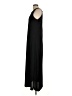 Assorted Brands Solid Black Casual Dress Size L - photo 5