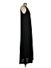 Assorted Brands Solid Black Casual Dress Size L - photo 4
