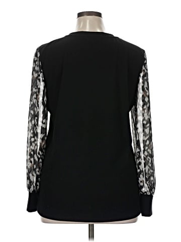 Beacon Long Sleeve Blouse (view 2)
