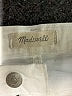 Madewell Ivory White Jeans Size 28 waist - photo 3