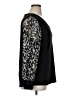 Beacon Black Long Sleeve Blouse Size 1X - photo 4