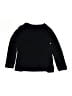 Old Navy 100% Cotton Black Long Sleeve T-Shirt Size 4T - photo 1