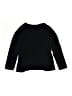 Old Navy 100% Cotton Black Long Sleeve T-Shirt Size 4T - photo 2