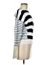 Joie 100% Cotton Stripes White Pullover Sweater Size M - photo 4