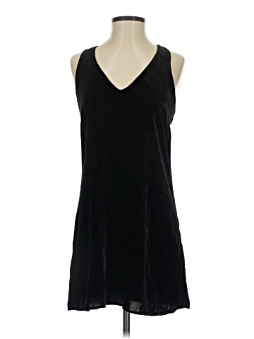 Lavender Brown Casual Dress (view 1)