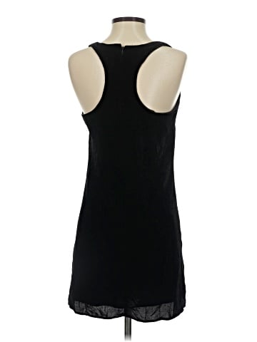 Lavender Brown Casual Dress (view 2)