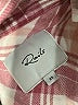 Rails 100% Rayon Plaid Pink Long Sleeve Button-Down Shirt Size XS - photo 7