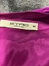 ETRO Purple Cocktail Dress Size EU (IT) 44 / US 8 - photo 6