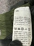 Shein 100% Polyester Solid Green Cargo Shorts Size 2 - photo 4