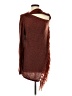 Ceasikery 100% Acrylic Brown Poncho Size S - photo 1