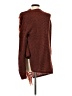 Ceasikery 100% Acrylic Brown Poncho Size S - photo 2