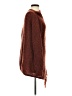 Ceasikery 100% Acrylic Brown Poncho Size S - photo 4