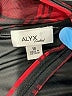 Alyx 100% Polyester Argyle Black Cocktail Dress Size 18 - photo 4
