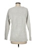 Gap Gray Pullover Sweater Size M - photo 2