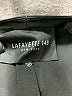 Lafayette 148 New York 100% Polyester Black Jacket Size XXL (estimated) - photo 3