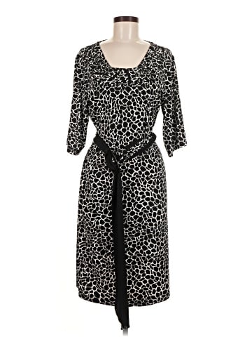 Dana Buchman Casual Dress (view 1)