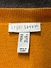 Sport Savvy Orange Pullover Sweater Size 1X - photo 7