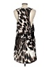 Stillwater Animal Print Brown Casual Dress Size M - photo 2