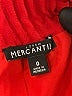 J.Crew Mercantile 100% Polyester Solid Red Casual Skirt Size 0 - photo 4