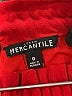 J.Crew Mercantile 100% Polyester Solid Red Casual Skirt Size 0 - photo 7