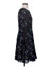 Rebecca Minkoff 100% Polyester Hearts Black Casual Dress Size 4 - photo 4