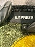 Express 100% Polyester Stripes Yellow Pullover Sweater Size S - photo 9