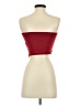Subdued Red Tube Top Size XS - photo 2