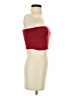 Subdued Red Tube Top Size XS - photo 4