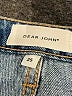 Dear John 100% Cotton Blue Jeans Size 25 waist - photo 4