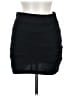 Assorted Brands Solid Black Casual Skirt Size M - photo 1